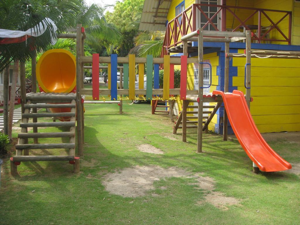Hotel Nitana Covenas Exterior photo