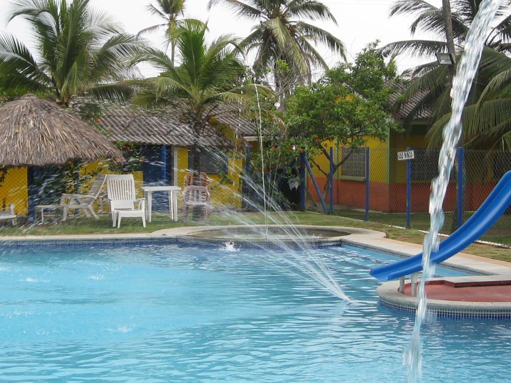 Hotel Nitana Covenas Exterior photo
