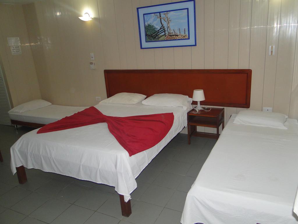 Hotel Nitana Covenas Room photo