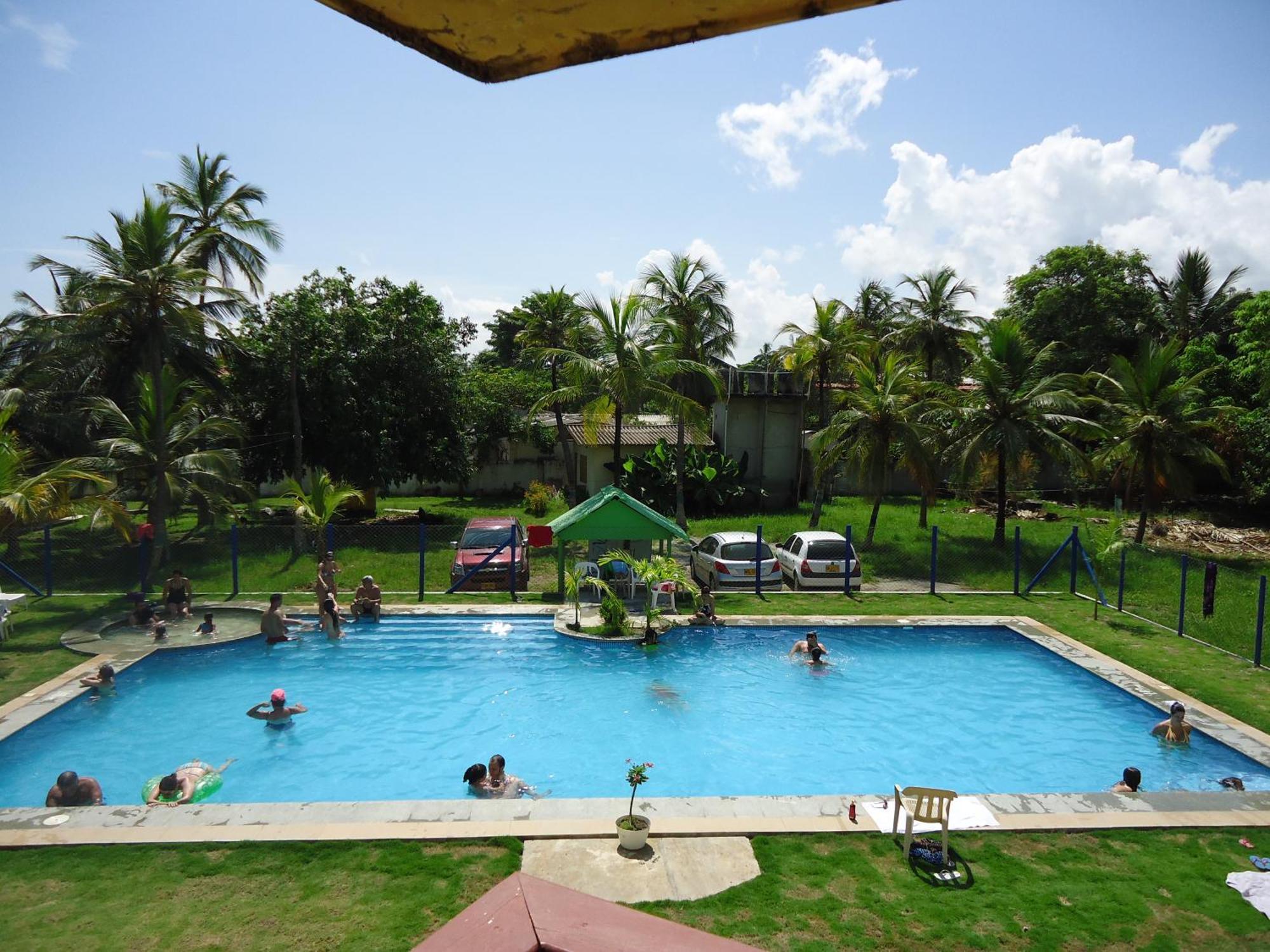 Hotel Nitana Covenas Exterior photo