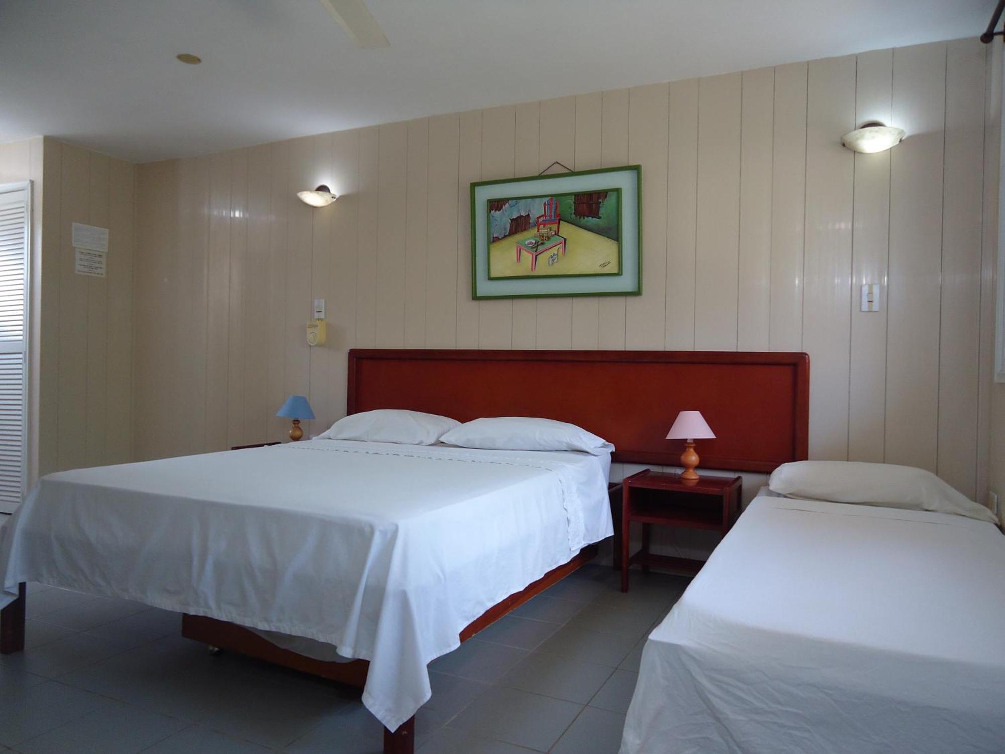 Hotel Nitana Covenas Exterior photo