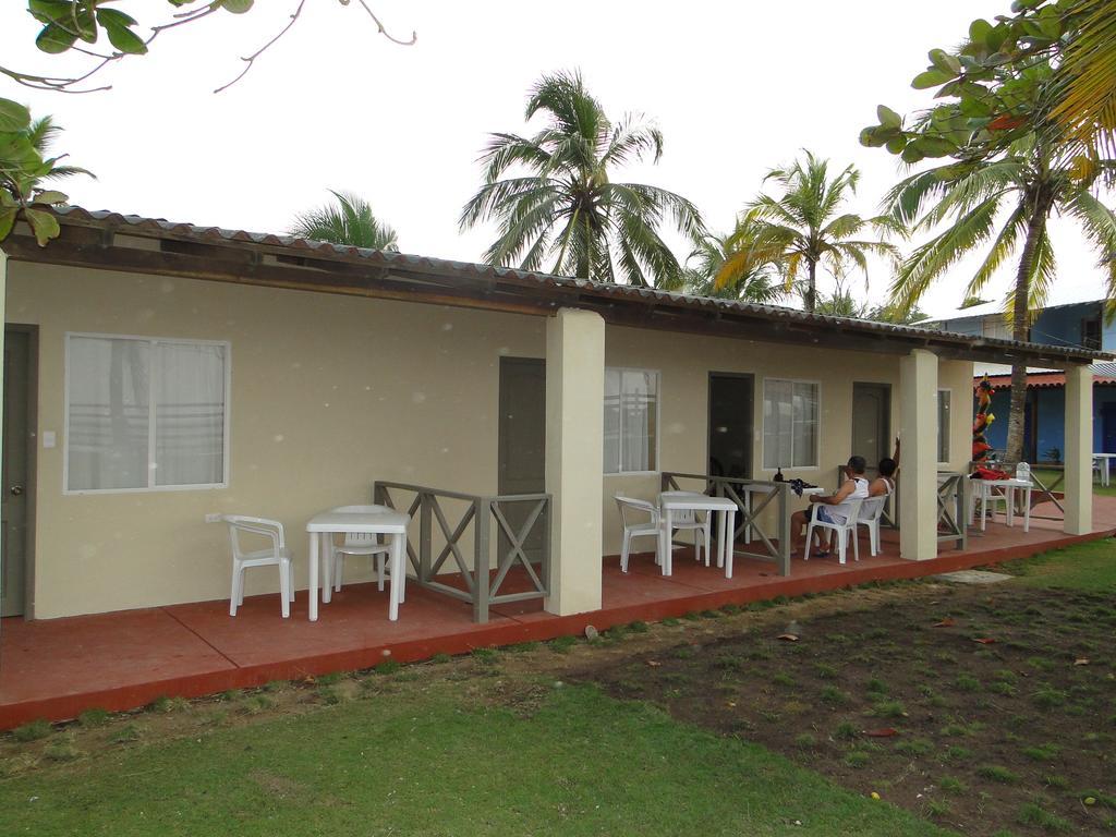 Hotel Nitana Covenas Exterior photo