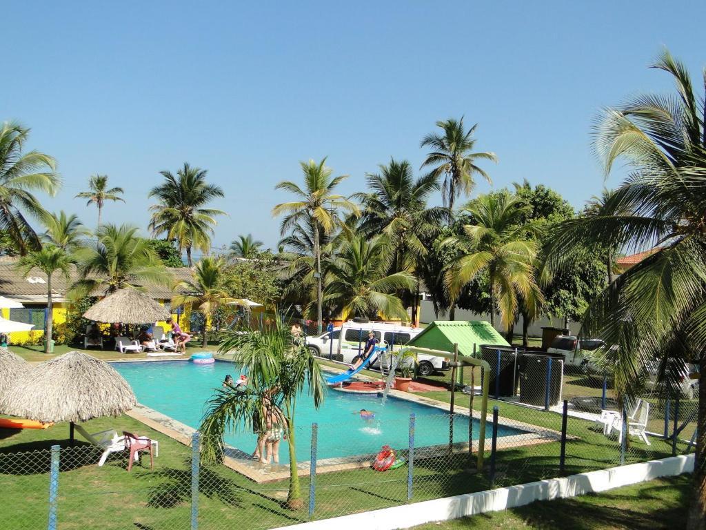 Hotel Nitana Covenas Exterior photo