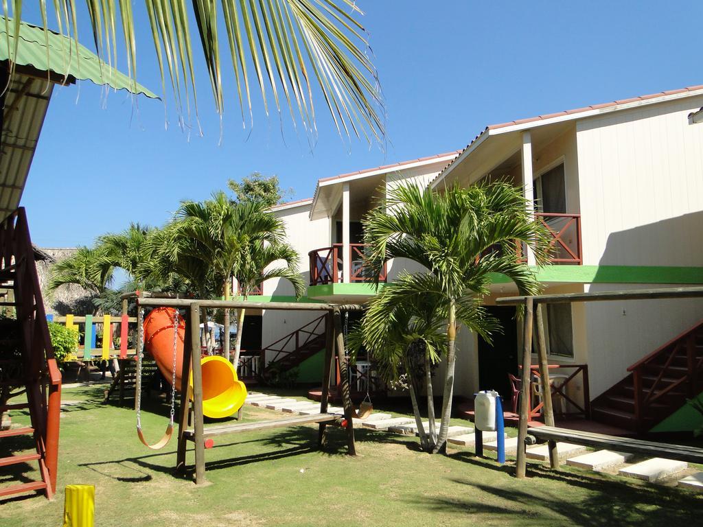 Hotel Nitana Covenas Exterior photo
