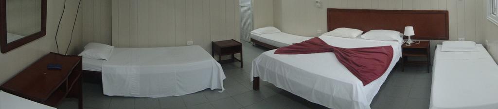 Hotel Nitana Covenas Exterior photo