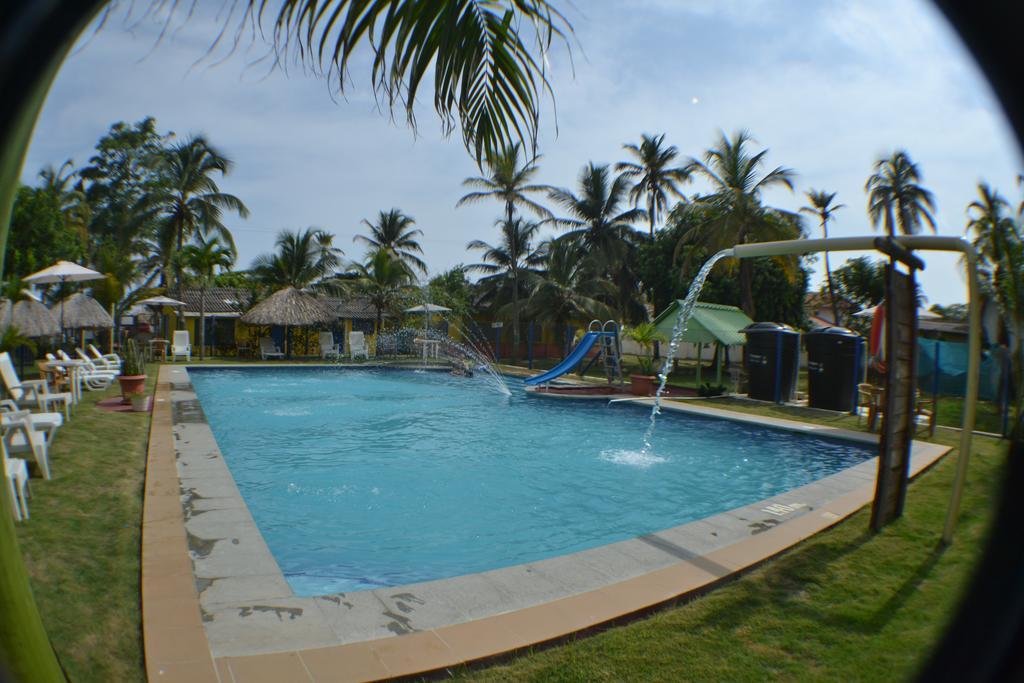 Hotel Nitana Covenas Exterior photo