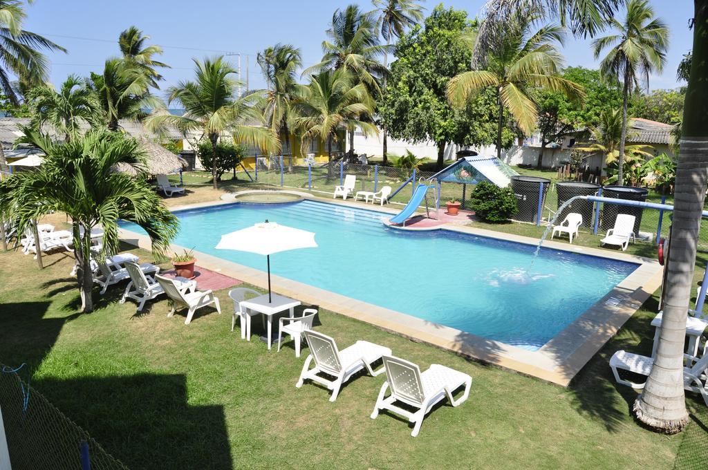 Hotel Nitana Covenas Exterior photo
